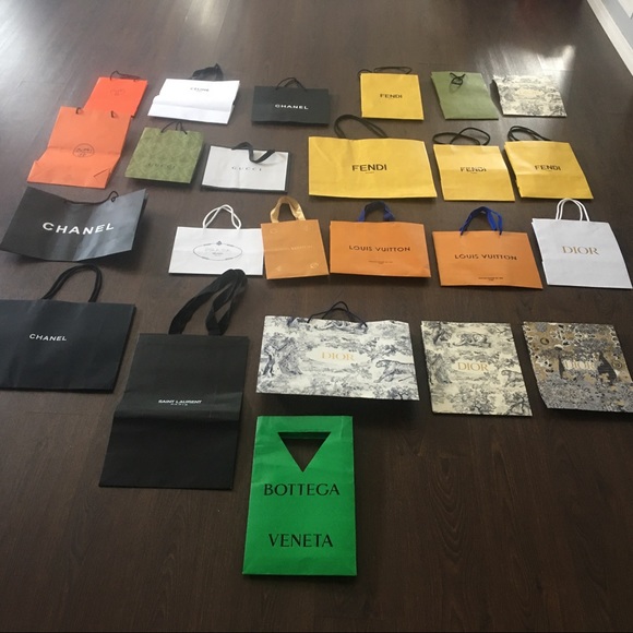 Paper bag - Picture 3 of 12